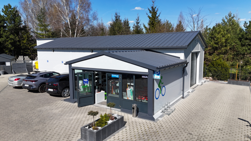 Stęszew STEELBERG steel hall